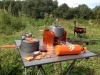 Туристический набор Fire-Maple Feast 1